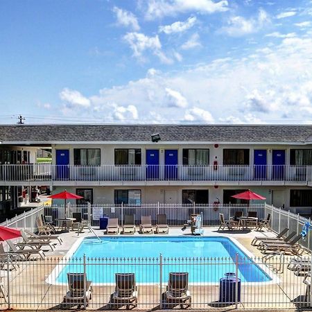 Motel 6-Slidell, LA - New Orleans Esterno foto