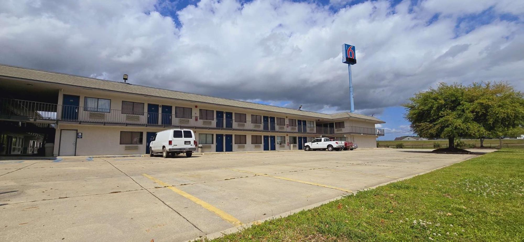 Motel 6-Slidell, LA - New Orleans Esterno foto
