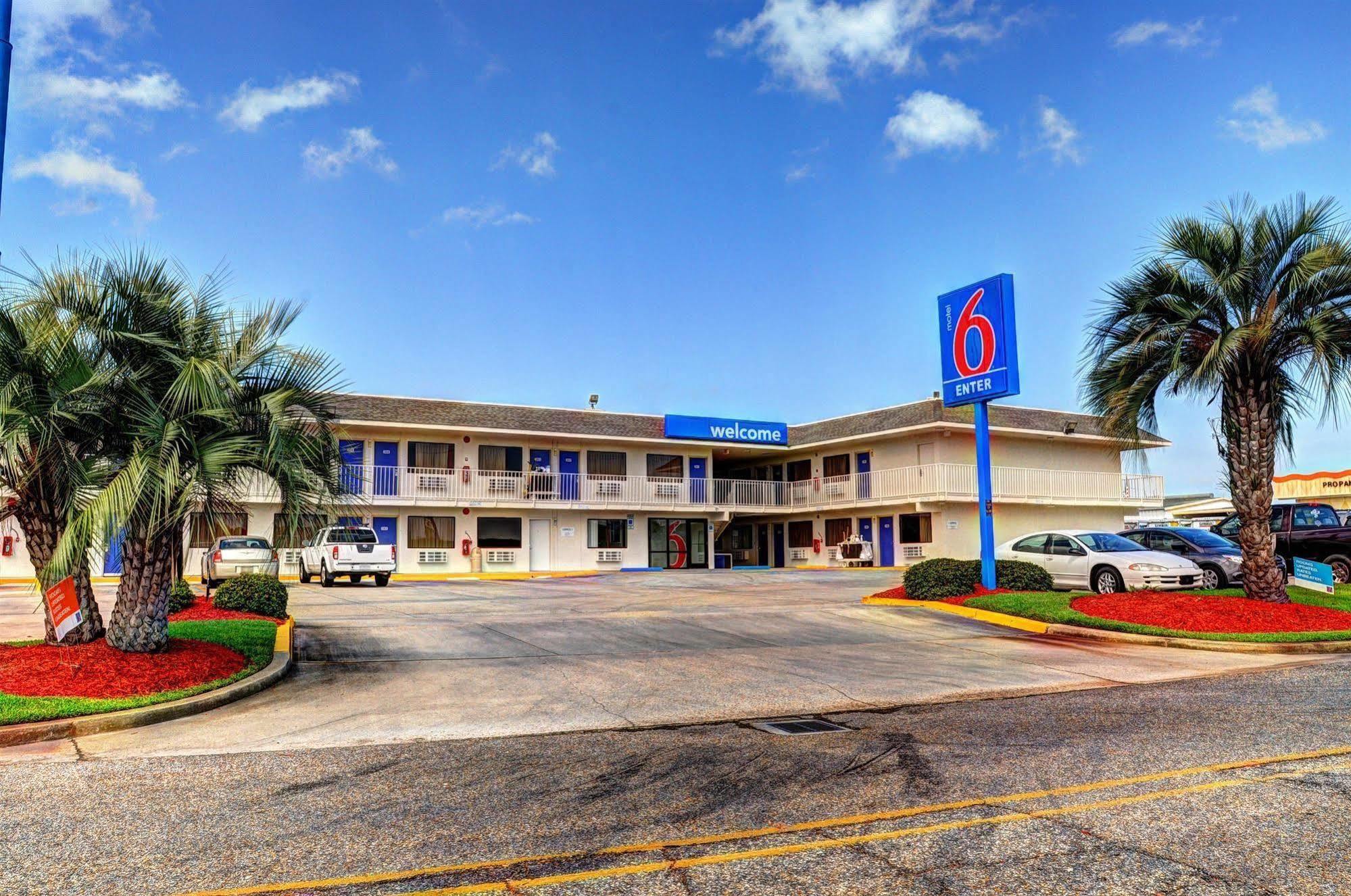 Motel 6-Slidell, LA - New Orleans Esterno foto