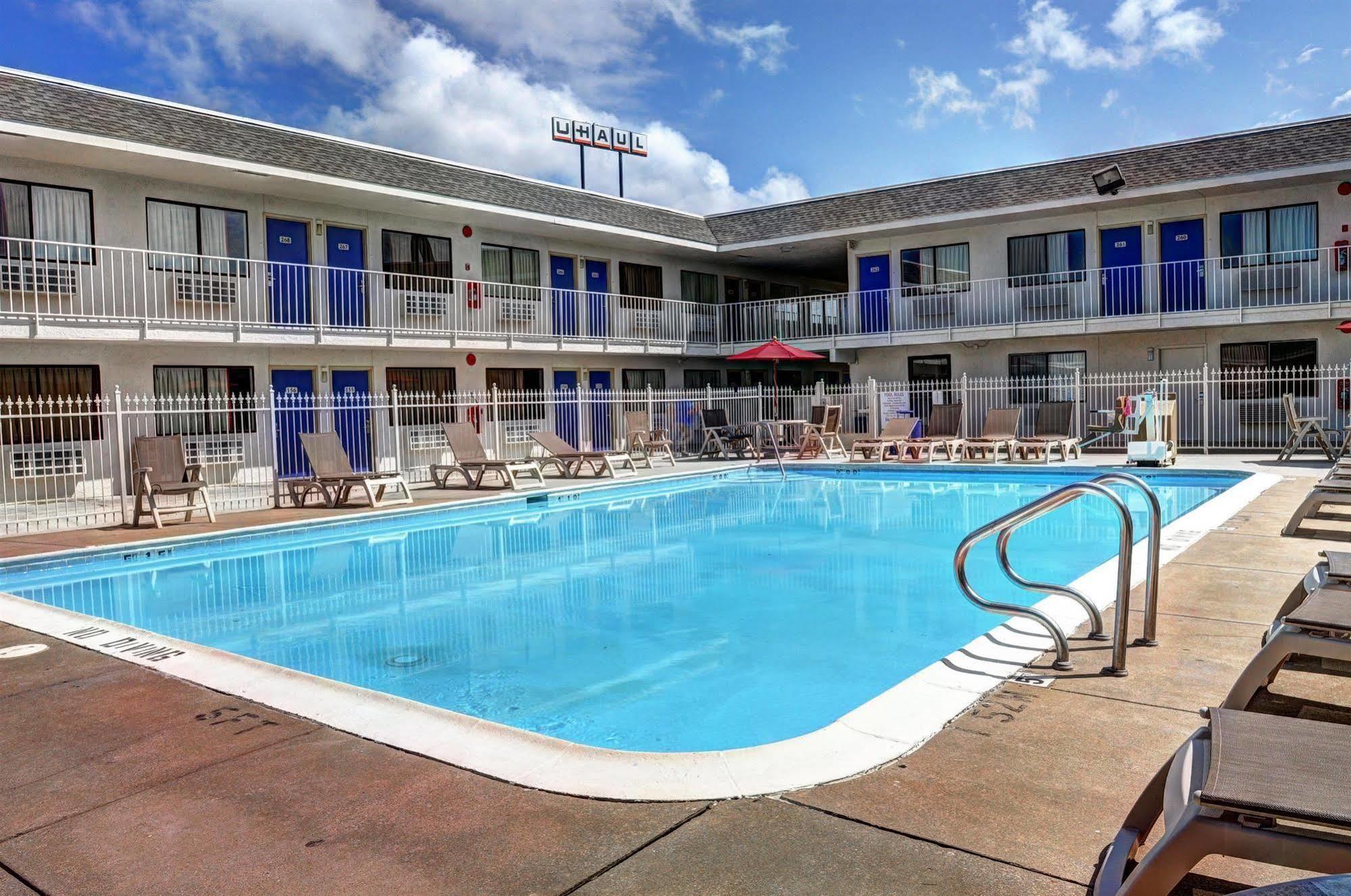 Motel 6-Slidell, LA - New Orleans Esterno foto