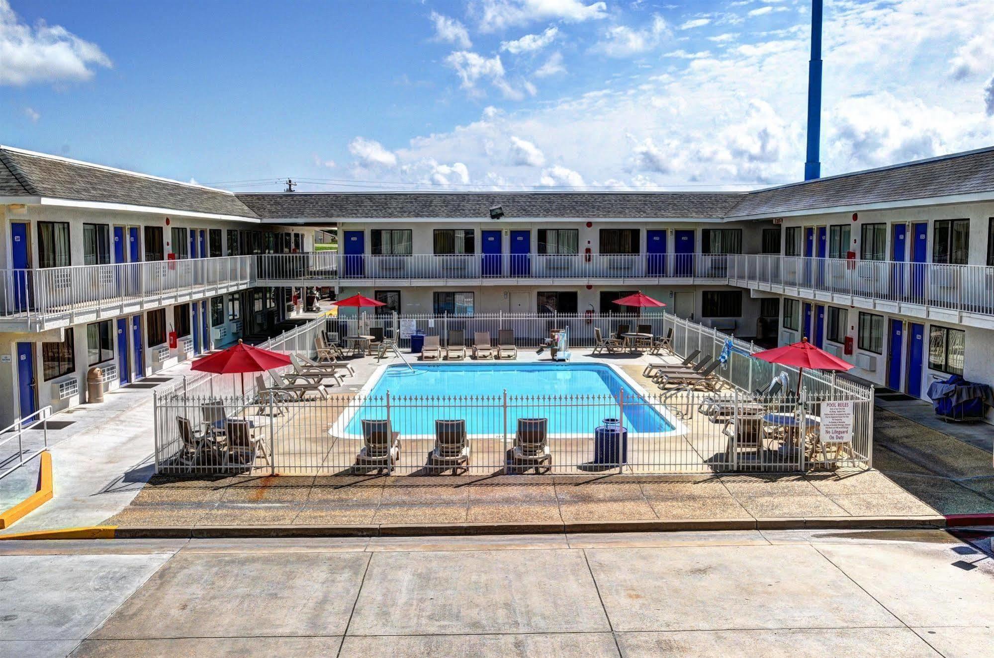 Motel 6-Slidell, LA - New Orleans Esterno foto